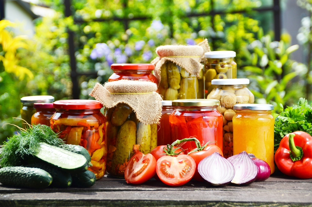 4 powody, dla których warto jeść kiszonki