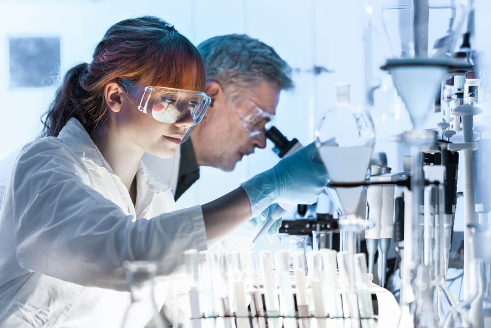Zastosowanie komory klimatycznej w laboratorium