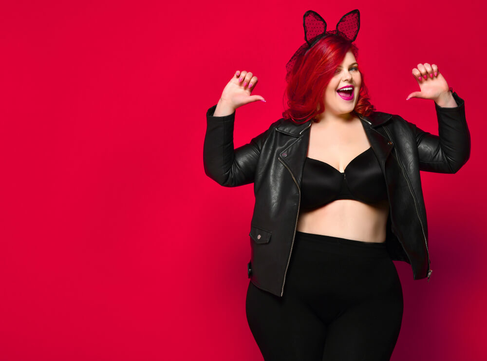 przebrania plus size