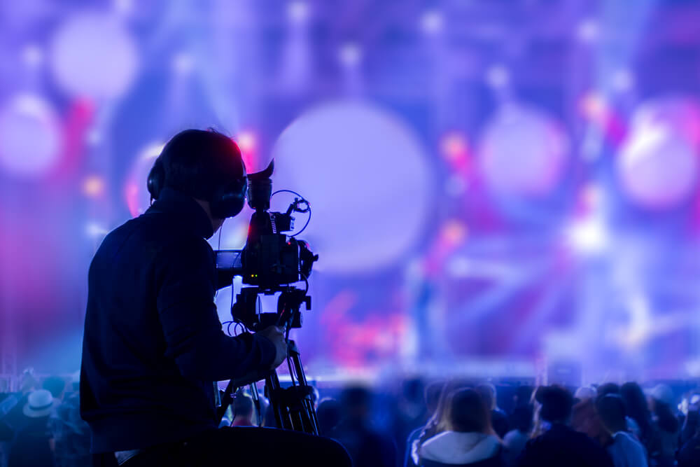 obsługa multimedialna imprez